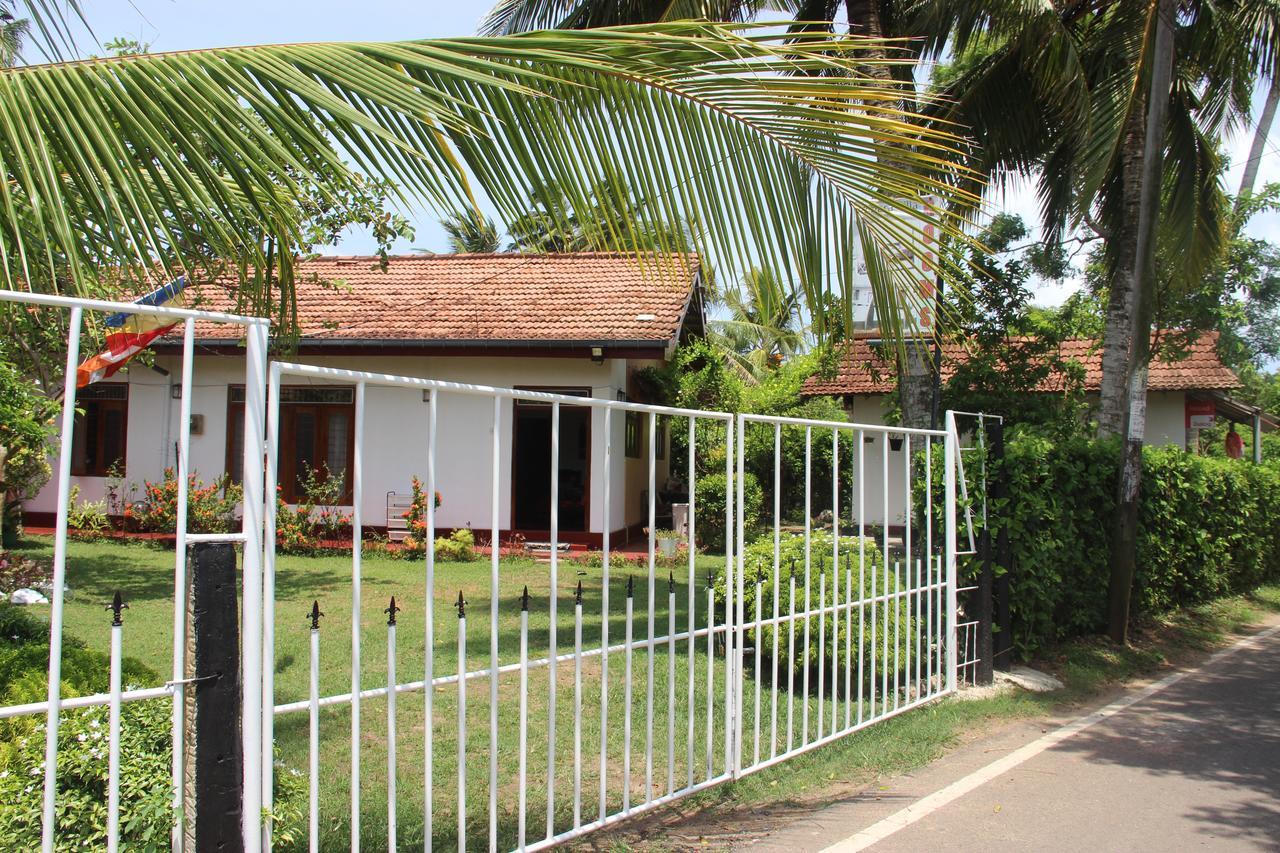 Jumera Villa Mirissa Exterior foto