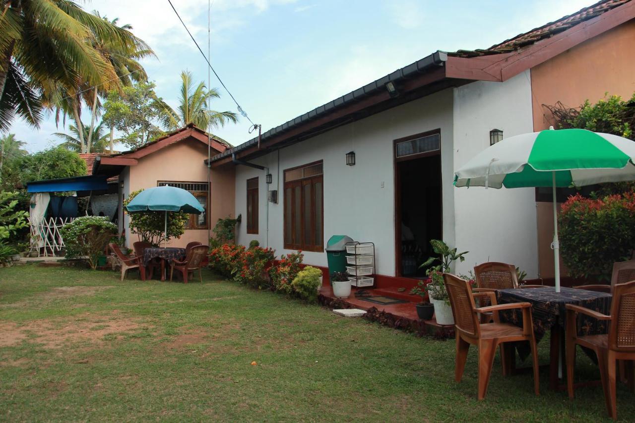 Jumera Villa Mirissa Exterior foto